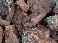 фото КАМНИ ДЛЯ БАНИ И САУНЫ (кварц, яшма, габбро, змеевик, шунгит, порфирит)  купить в Краснодаре