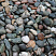 Kamenclub.ru: Галька горная речная окат (цветная) фр. 20-40 мм. купить  в Краснодаре галька речная серый синий бежевый белый окатанная речная галька ландшафтная 6800 руб/т   фото КАМЕНЬ КЛУБ